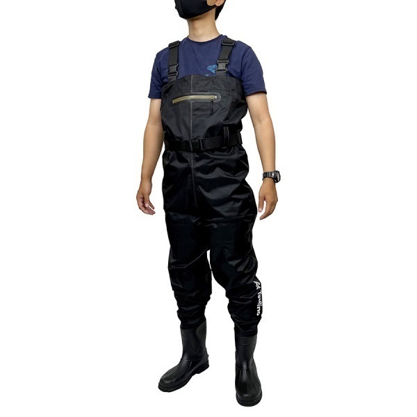 チェストハイウェーダー フェルトピン(S(24cm～24.5cm))